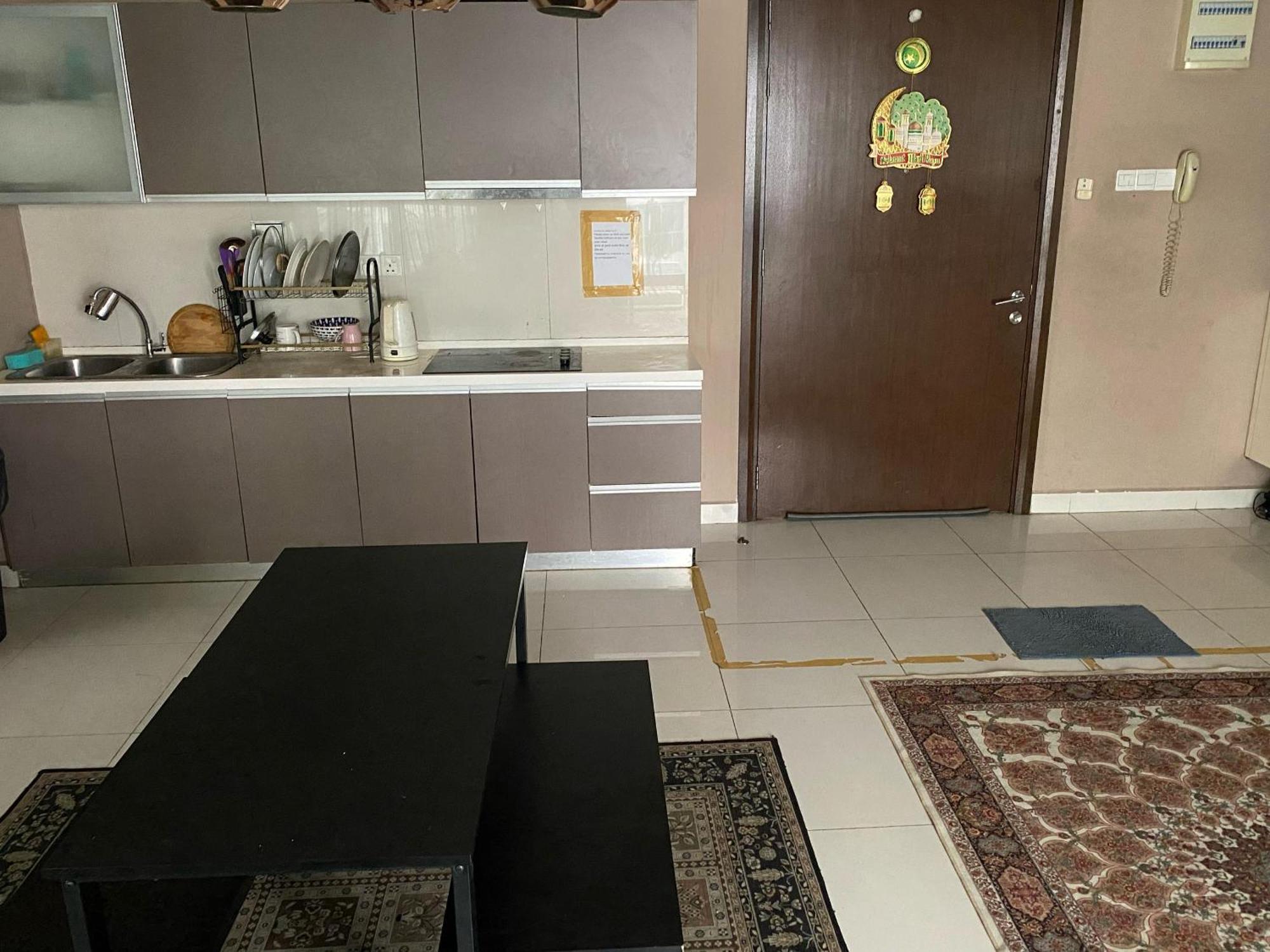 Kuala Lumpur Infinity Skypool Hostel Экстерьер фото